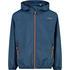CMP Boy's Packable Waterproof Jacket (32X5804)