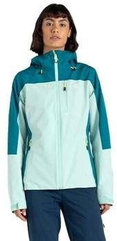 Dare2b Damen Grün Torrek Mountain Wasserdichte Jacke (DWW565-N50)