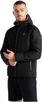 Dare2b Herren Torrek Air Lite Jacke Schwarz (DMN470-800)
