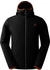 Dare2b Herren Torrek Air Lite Jacke Schwarz (DMN470-800)