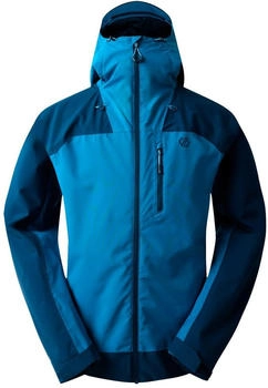 Dare2b Herren Torrek II Wasserdichte Jacke Blau (DMW587-9BM)