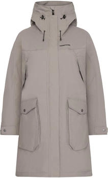 Didriksons Thelma Parka (504812) ash brown