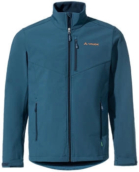 VAUDE Men's Cyclone Jacket VI baltic sea uni