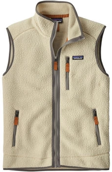 Patagonia Men's Retro Pile Vest (22821) pelican