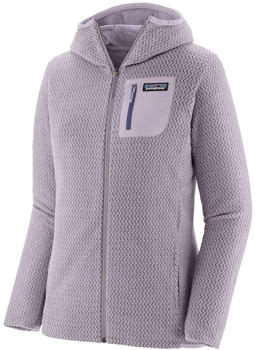 Patagonia Women's R1 Air Full-Zip Hoody foxglove purple Patagonia Women's R1 Air Full-Zip Hoody foxglove purple