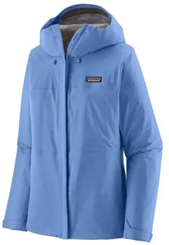 Patagonia Women's Torrentshell 3L Jacket (85246) abundant blue Patagonia Women's Torrentshell 3L Jacket (85246) abundant blue