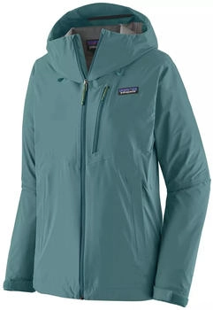 Patagonia Crest Granite W Jacket (85420) wetland blue