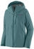 blau: Patagonia Crest Granite W Jacket