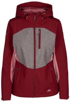 Trespass Eckwood Softshelljacke dark cherry FAJKSSTR0025-DRC