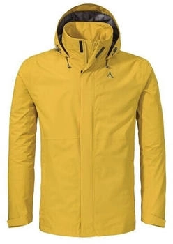 Schöffel Jacket Gmund M gelb