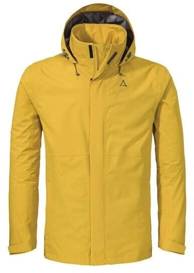 Schöffel Jacket Gmund M gelb
