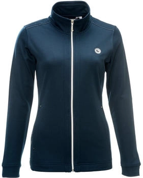 Deproc Fleecejacke 'SHOENWOOD II WOMEN' blau navy