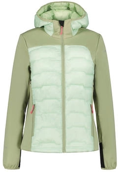 Icepeak Burlison Softshelljacke aloe 54907 554-500 I