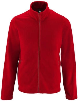 Sol's Plain Fleece Jacket Norman rot