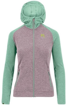 KARPOS Ambrizzola Full-Zip Hoodie nirvana lichen