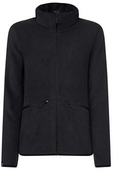 Rock Experience Sandy Ledge Fleece durchgehendem Reißverschluss caviar REWC03032-0208
