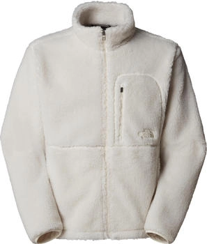 The North Face Extreme Pile Full Zip Jacket wei&szlig; dune