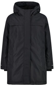 CMP Hoodie Parka grau