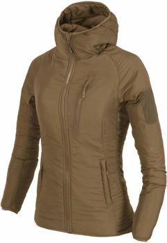 Helikon-Tex® Wolfhound Hoodie Damenjacke coyote