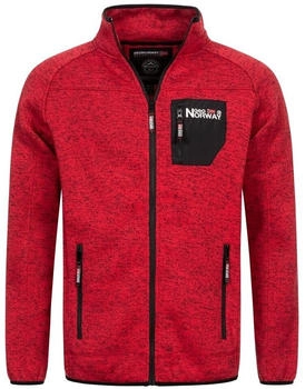 Geographical Norway Polar Fleece Jacke Sweat Jacke