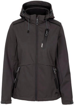 Trespass Neman Softshelljacke dark grey FAJKSSTR0024-DAG