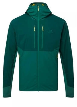 Mountain Equipment Switch Pro Hooded Jacke grün