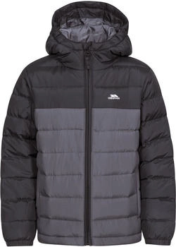 Trespass Oskar Jacke schwarz UCJKCAN20002-BLK