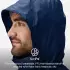 Marmot PreCip Eco Jacke blau