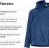 Marmot PreCip Eco Jacke blau