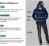 Marmot PreCip Eco Jacke blau