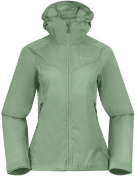Bergans Microlight Jacke gr&uuml;n