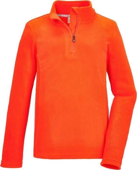 Killtec BYS FLC SHRT 00637 dunkelorange