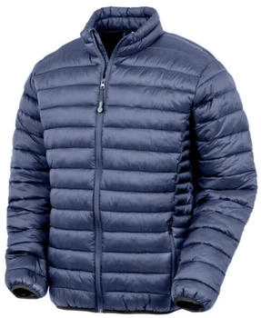 Result recycled padded jacket r912x