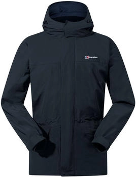 Berghaus Cornice III InterActive Shell Jacket AM schwarz BP6