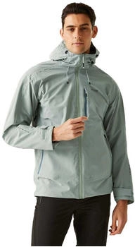 Regatta Okara Wasserdichte Jacke grau