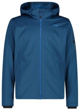 CMP Zip Hood 39a5027 Softshelljacke ocean
