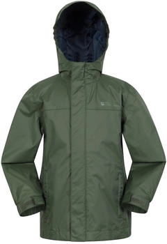 Mountain Warehouse Torrent Jacke wasserfest versiegelte Nähte MW210