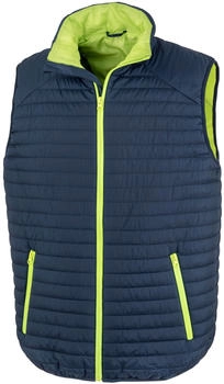 Result Original Recycled Thermoquilt Ärmellose Jacke