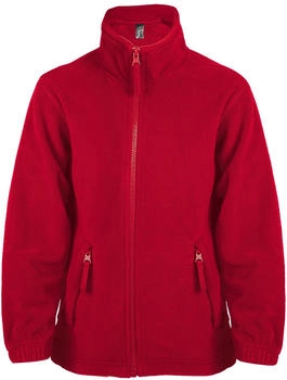 Sol's Fleecejacke North Kids Stehkragen