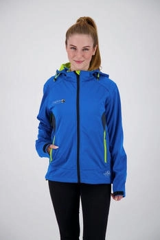 Deproc Softshelljacke Downton Peak abnehmbarer Kapuze