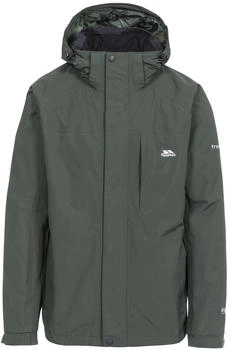 Trespass Edwards II wasserfeste Jacke olive