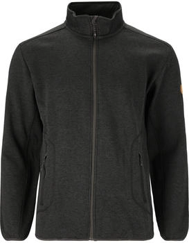 Whistler Sampton M Melange Fleece Jacket schwarz 1001A