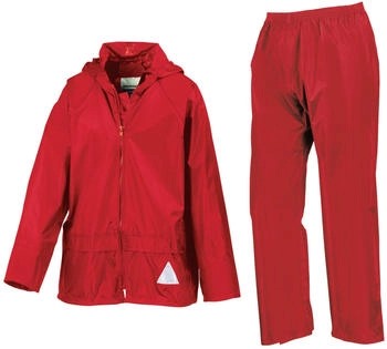 Result Wasserdichte Jacke Hose Set