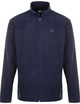 Whistler Fleecejacke Cocoon 2048 navy blazer