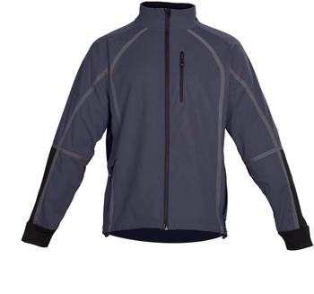 Deproc Softshelljacke THORSBY Midlayer anthra