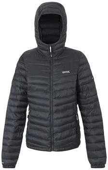 Regatta Hurden Wattierte Jacke schiefergrau