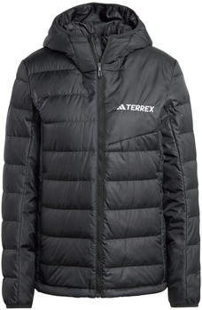 Adidas TERREX Outdoorjacke schwarz wei&szlig;