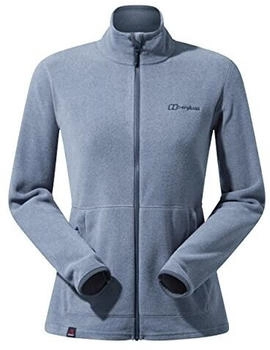 Berghaus Prism Micro Full Zip InterActive harbour mist grau DQ1