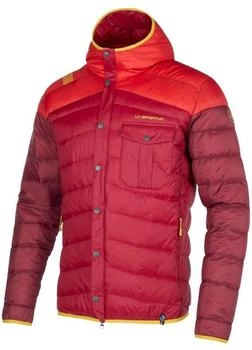 La Sportiva Wild Down Jacket sangria sunset 320319