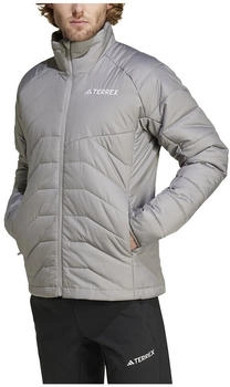 Adidas Terrex Multi Isolationsjacke charcoal grau